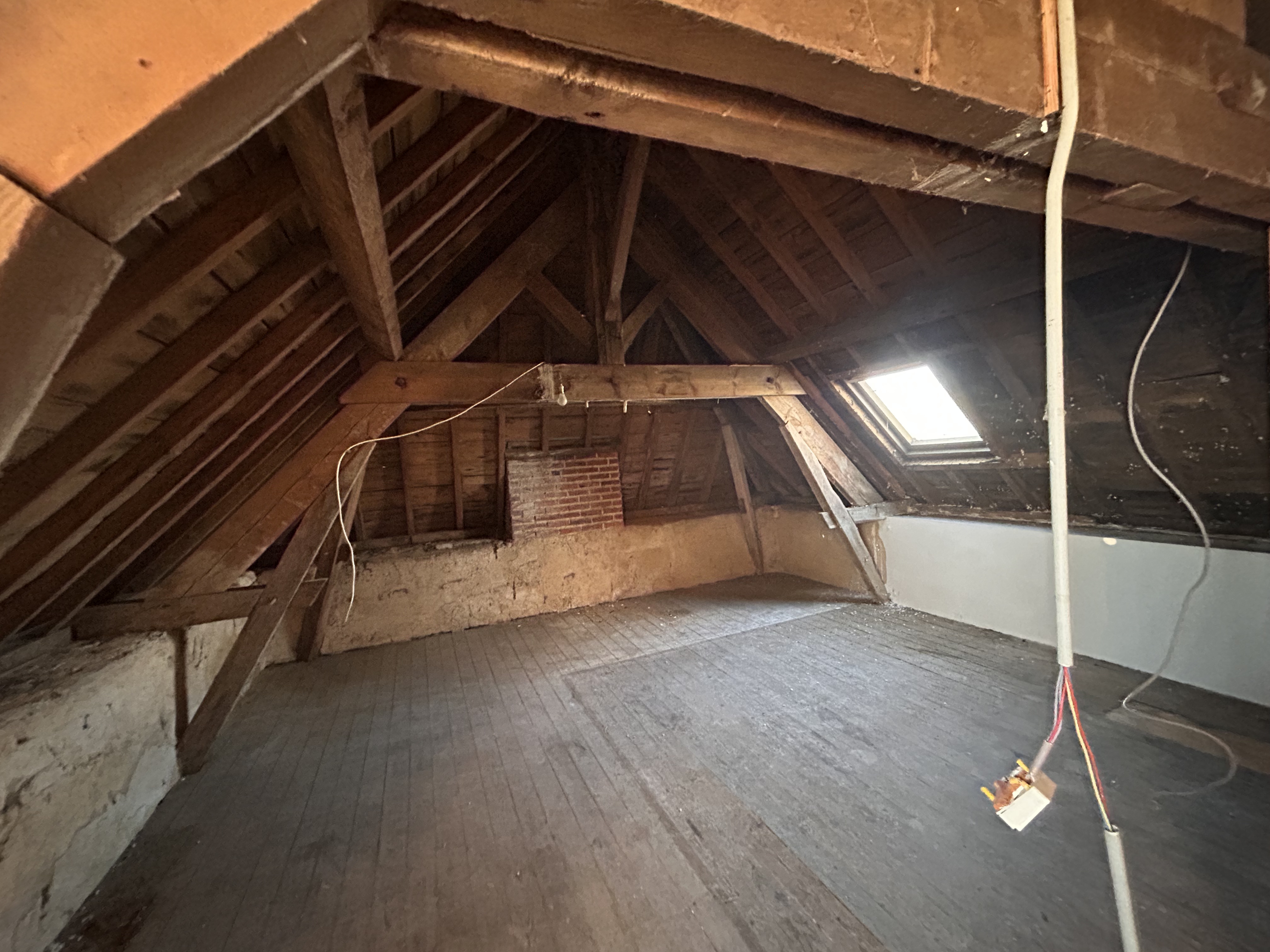 Chambre avant